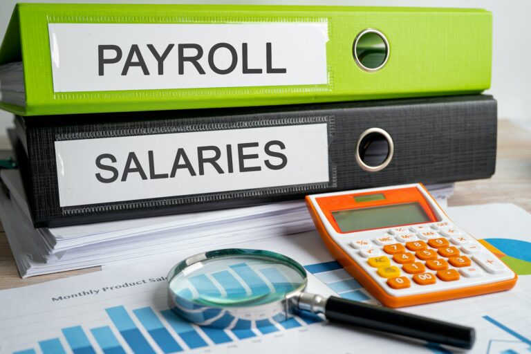 Outsourcing your payroll