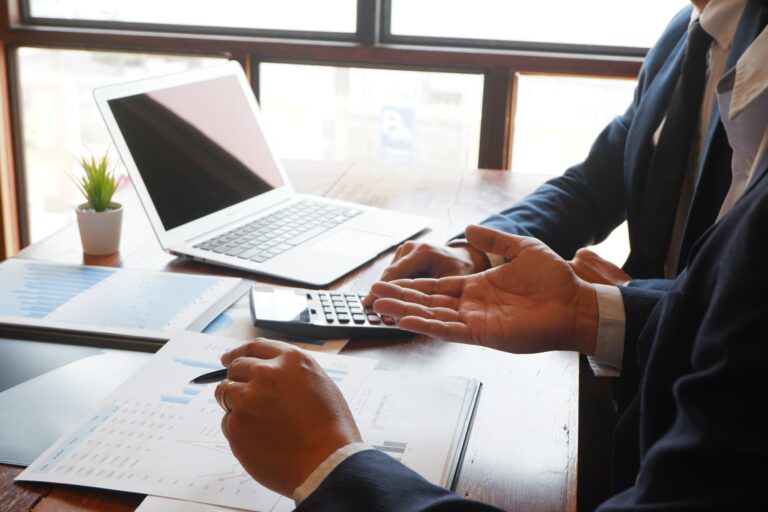Business Consulting Services