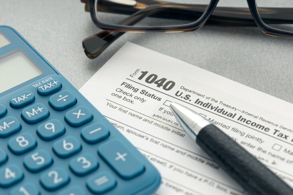 tax preparation and planning