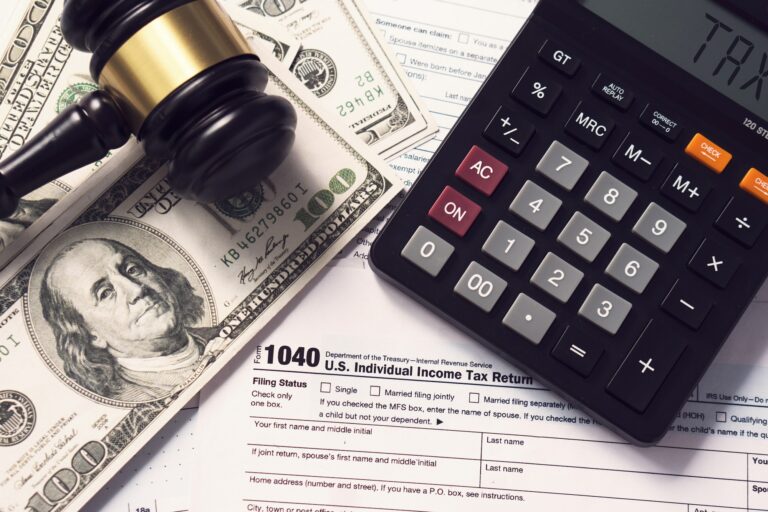 Tax preparation and planning
