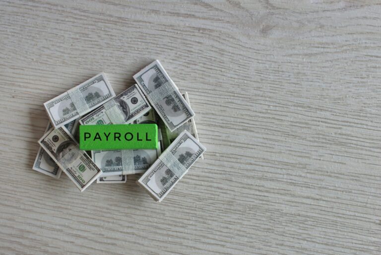 managed payroll services