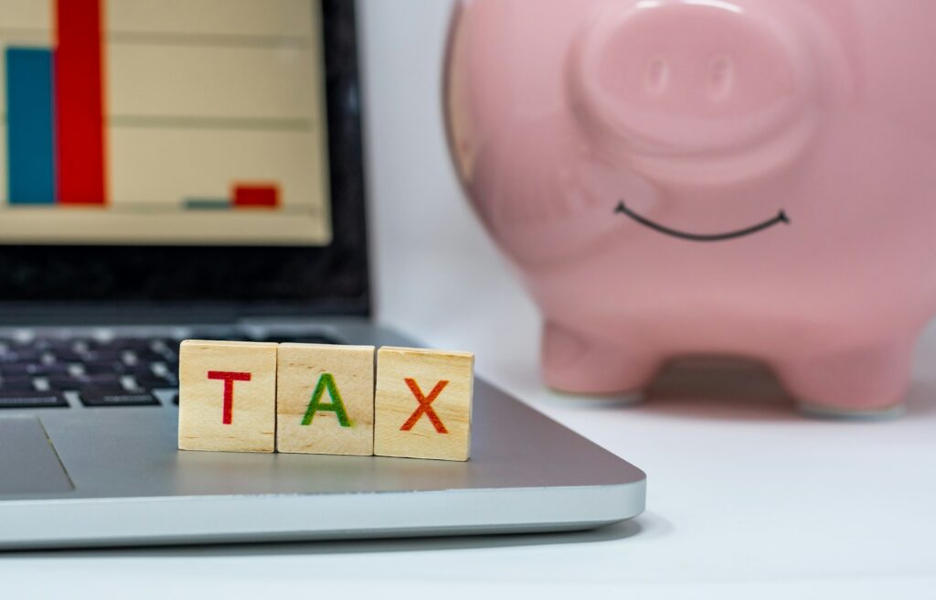 Financial planning and Tax saving conception