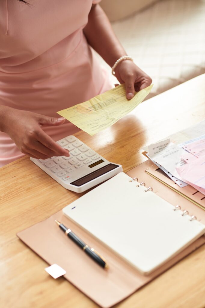 dental bookkeeping